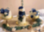4 TIER WEDDING CAKE