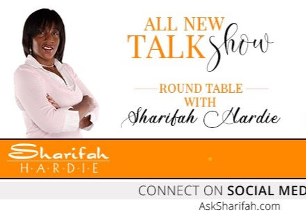 Round Table with Sharifah Hardie