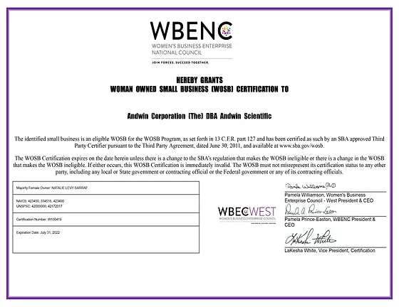 Diversity Andwin Clinical Services