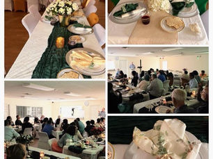 Passover Dinner 2026