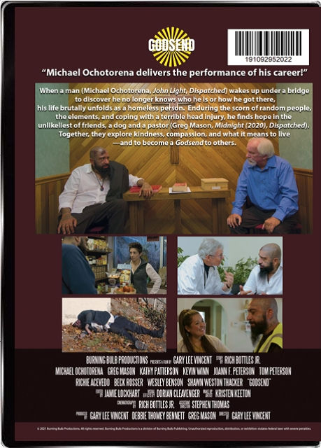 Thumbnail: Godsend (DVD / BluRay)