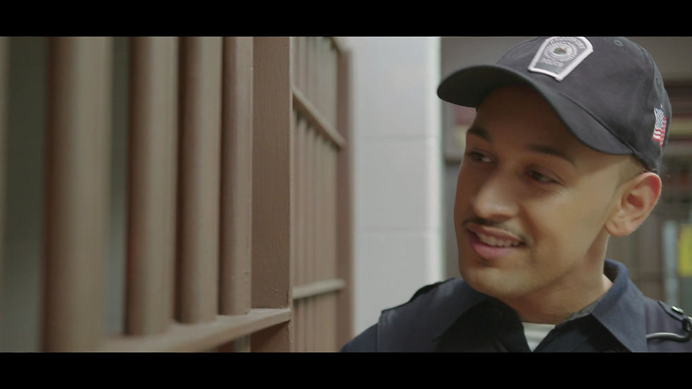 Thumbnail: One Cop's Journey (DVD / BluRay)