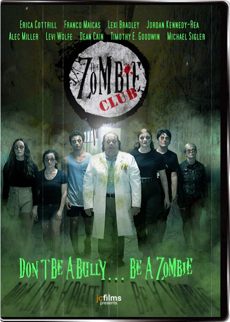 The Zombie Club (DVD / BluRay)