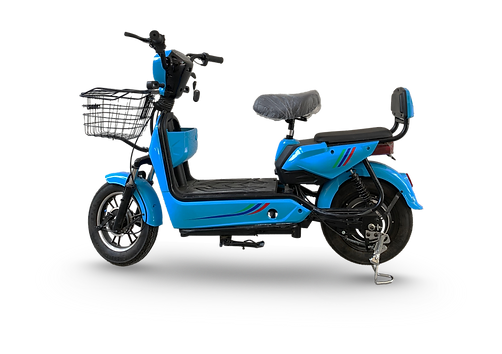 Cityride e-moped