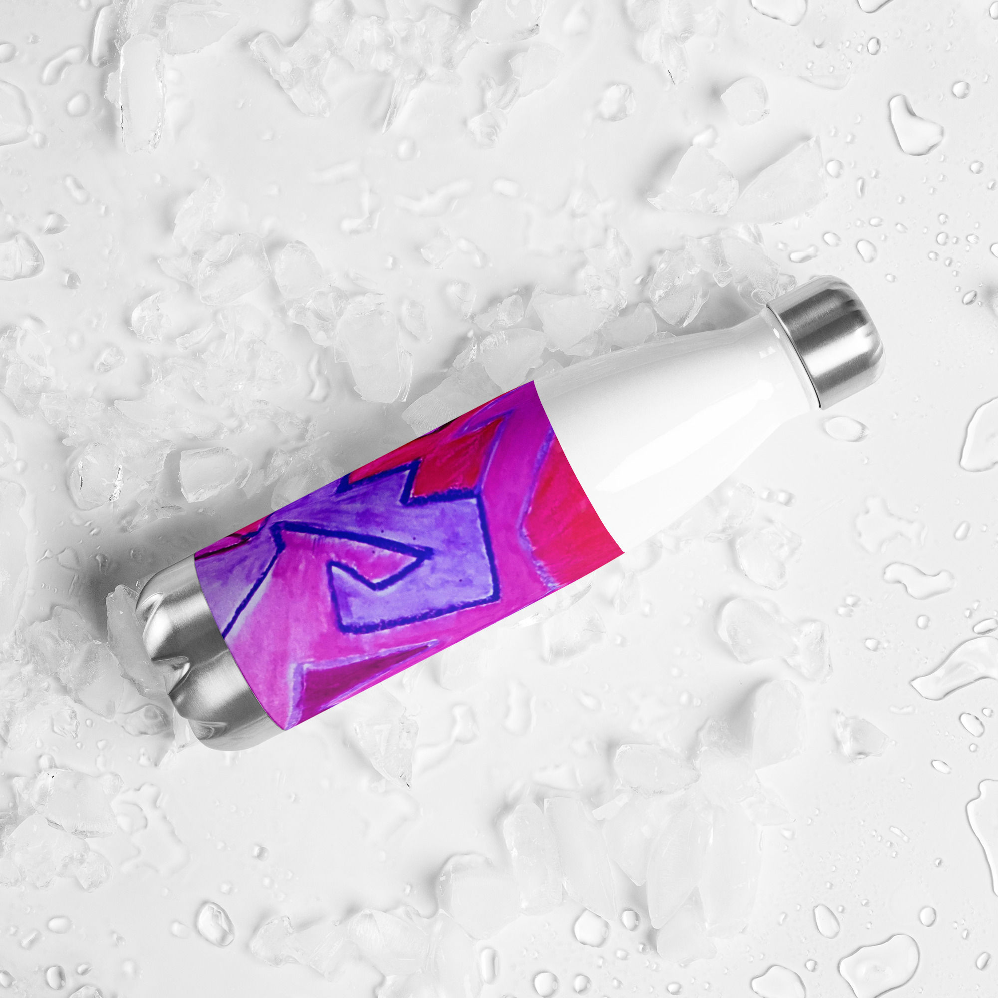 Stainless Steel Water Bottle