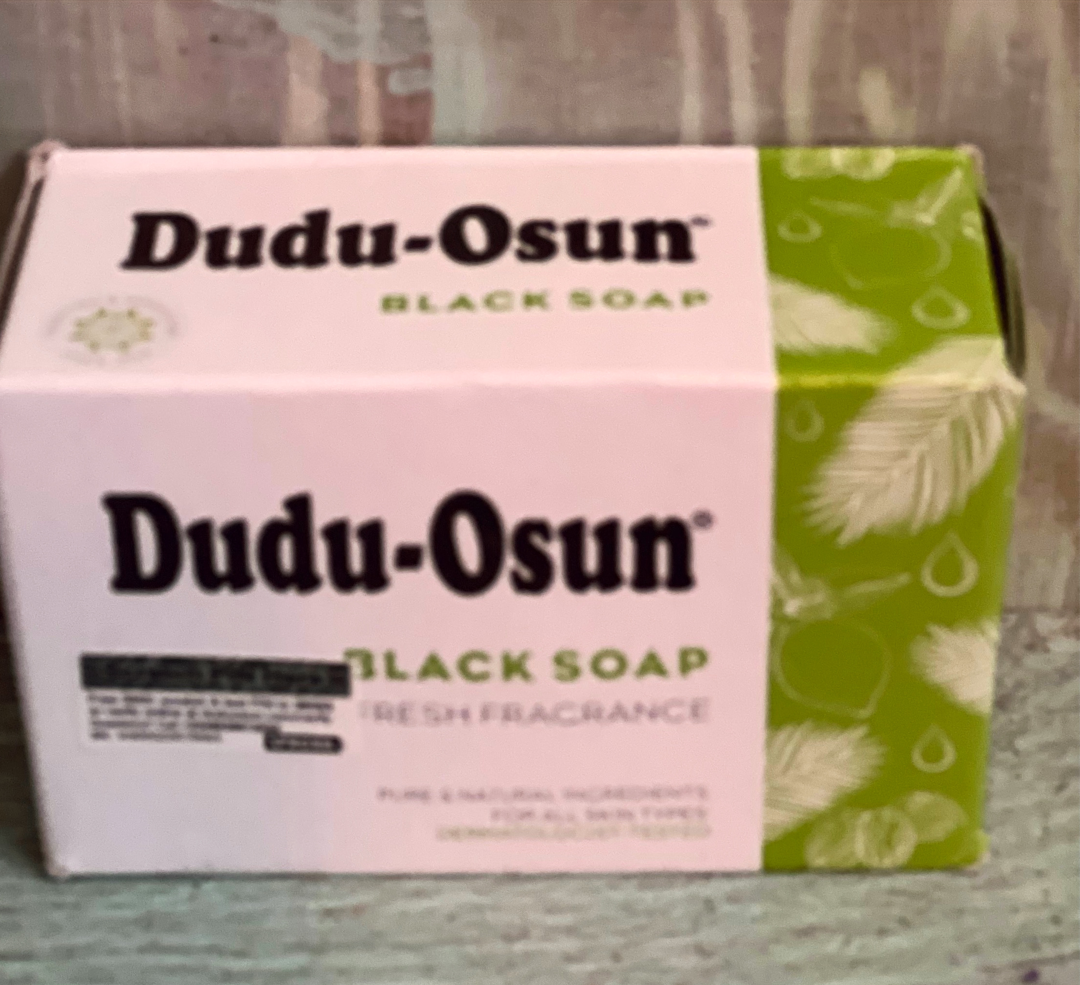 Dudu-Osun Black Soap