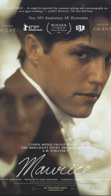 Maurice (1987) - 8/10