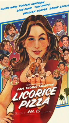 Licorice Pizza (2021) - 8/10