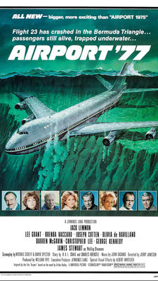 Airport ‘77 (1977) - 4/10