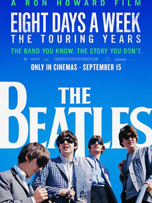 The Beatles: Eight Days a Week - The Touring Years (2016)