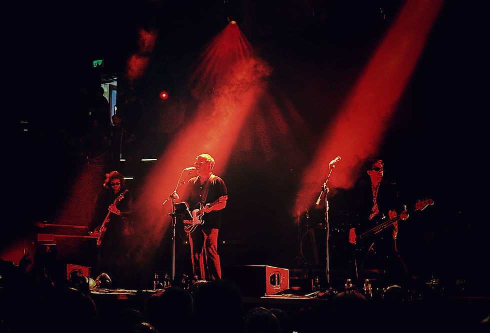 IST IST, Albert Hall. 1st May 2026