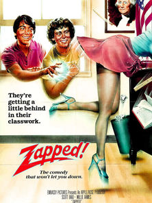 Zapped! (1982) - 1/10