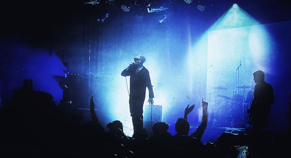 Puressence, Manchester Academy. 2nd May 2026