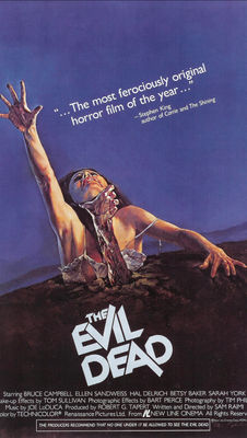 The Evil Dead (1981) - 6/10