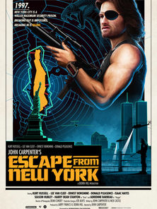 Escape from New York (1981) - 7/10