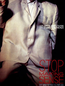 Stop Making Sense (1984) - 10/10