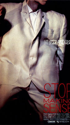 Stop Making Sense (1984) - 10/10