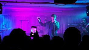Yard Act, Yes (Pink Room). 25th January 2022