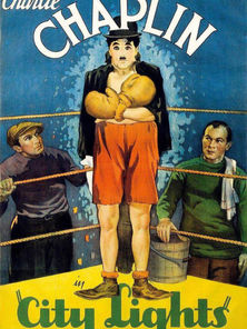 City Lights (1931) - 8/10
