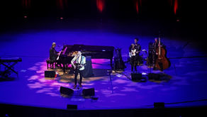 Rufus Wainwright, The Bridgewater Hall, 10th October 2021