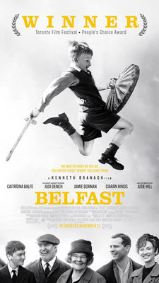 Belfast (2021) - 9/10