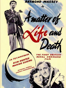 A Matter of Life and Death (1946) - 9/10