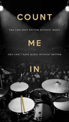 Count Me In (2021) - 6/10