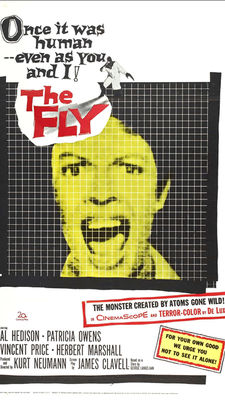 The Fly (1958) - 8/10