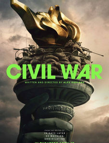 Civil War (2024) - 5/10
