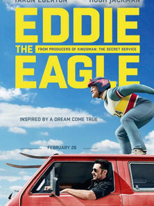 Eddie the Eagle (2016)