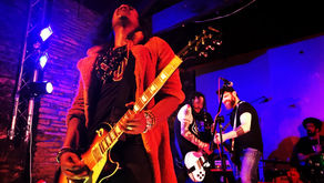 Gorilla Riot, The Globe. 14th December 2019