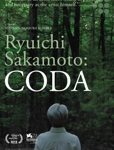 Ryuichi Sakamoto: Coda (2017) - 7/10