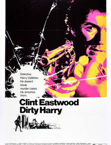 Dirty Harry (1971) - 7/10