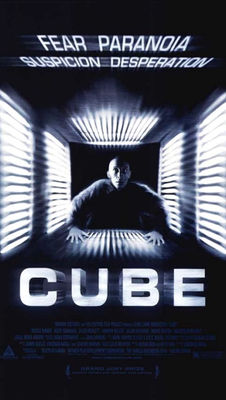 Cube (1997)