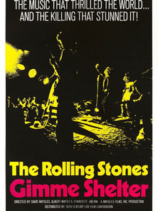 Gimme Shelter (1970) - 7/10
