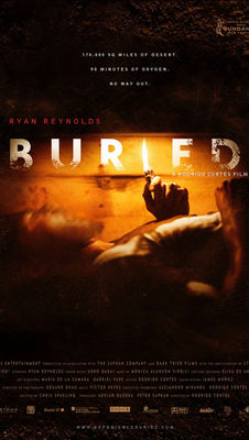 Buried (2010)
