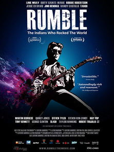 Rumble: The Indians Who Rocked The World (2017)