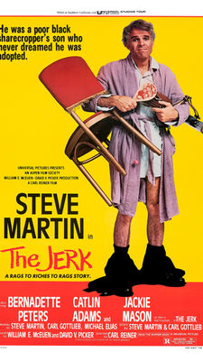 The Jerk (1979) - 6/10