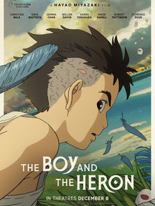 The Boy and the Heron (2023) - 8/10