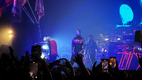 The Prodigy, Mayfield Depot. 15th December 2024