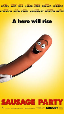 Sausage Party (2016)