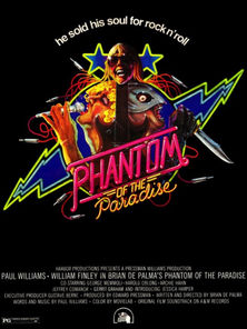 Phantom of the Paradise (1974)