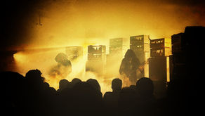 Sunn O))), The Dome, Liverpool. 30th June 2026