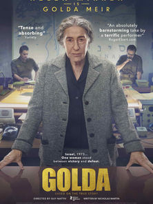 Golda (2023) - 6/10