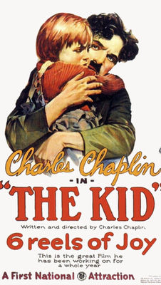 The Kid (1921) - 9/10