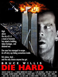 Die Hard (1988) - 8/10