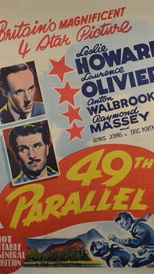 49th Parallel (1941) - 7/10