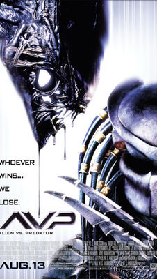 AVP: Alien vs. Predator (2004) - 6/10