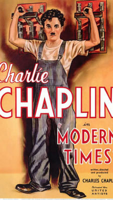 Modern Times (1936) - 8/10