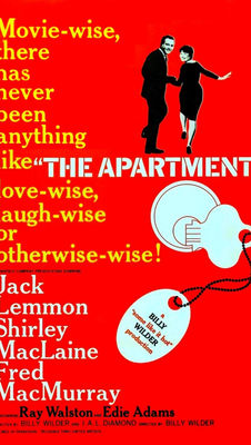The Apartment (1960) - 10/10